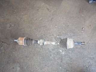 Ημιαξόνιο Εμπρός Αριστερό για NISSAN NOTE (2005 - 2008) (E11) 1400 CR14DE petrol 88 | Kiparissis - The King Of Parts