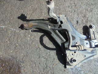 Ψαλίδι Εμπρός Αριστερό για NISSAN NOTE (2005 - 2008) (E11) 1400 CR14DE petrol 88 *ΔΒ* ΠΑΛΕΤΑ *201* | Kiparissis - The King Of Parts