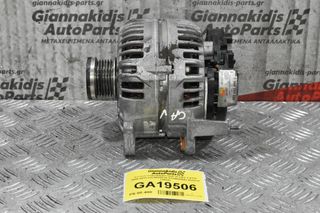 Δυναμό Volkswagen 1.4 TSI CAV BLG BMY CAX 2008-2013 03C903023A 0124525093 140A (Seat Audi Skoda) (Γνήσιος)
