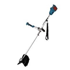 BBP4600 Θαμνοκοπτικό Brushless Διπλής Μπαταρίας 20V & 20V (Solo) - SOLO - BORMANN PRO (#036807)