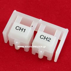 PIONEER XDJ-RX ΑΝΤΑΛΛΑΚΤΙΚΑ ΚΟΥΜΠΙΑ CUE CH1/CH2 DAC3073