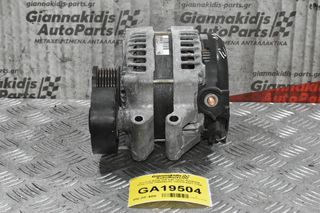 Δυναμό Bmw N43B20 - N43B16 2005-2010 7550468-02 104210-6021 170A