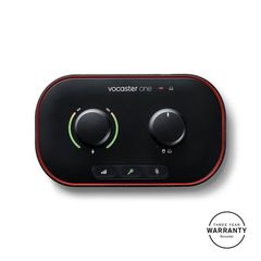 FOCUSRITE VOCASTER ONE USB ΚΑΡΤΑ ΗΧΟΥ