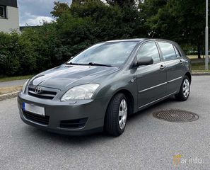 TOYOTA COROLLA ανταλακτικα