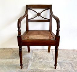 Καρέκλα Πολυθρόνα ART DECO 1960s