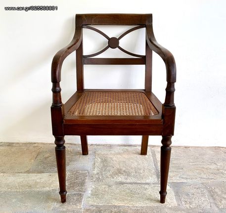 Καρέκλα Πολυθρόνα ART DECO 1960s