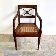 Καρέκλα Πολυθρόνα ART DECO 1960s-thumb-1