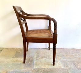Καρέκλα Πολυθρόνα ART DECO 1960s-thumb-2
