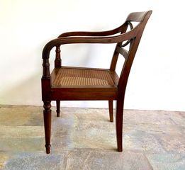 Καρέκλα Πολυθρόνα ART DECO 1960s-thumb-3