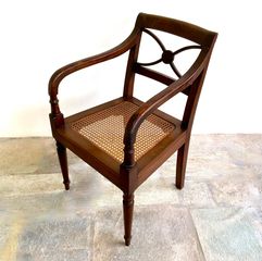 Καρέκλα Πολυθρόνα ART DECO 1960s-thumb-5