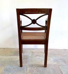 Καρέκλα Πολυθρόνα ART DECO 1960s-thumb-6