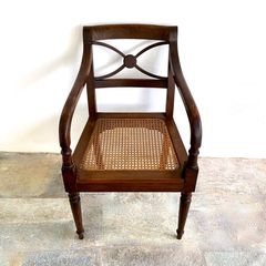 Καρέκλα Πολυθρόνα ART DECO 1960s-thumb-12