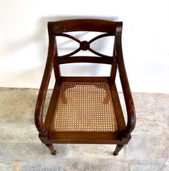 Καρέκλα Πολυθρόνα ART DECO 1960s-thumb-13