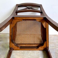 Καρέκλα Πολυθρόνα ART DECO 1960s-thumb-14