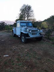 Jeep Willys '53