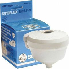 ΦΙΛΤΡΟ ΝΕΡΟΥ UNI-3Α ΕΝΕΡΓΟΥ ΑΝΘΡΑΚΑ SIROFLEX VIOSPIRAL 02-02800/S