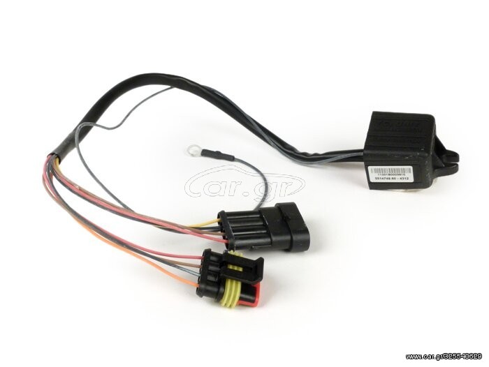 Εξομοιωτής Λάμδα TC Unit O2 Controller MALOSSI Για Vespa LX/LXV/S 125-150/GTS