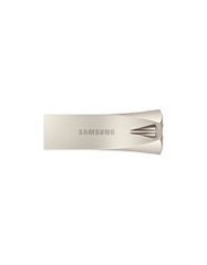 Samsung Bar Plus 64GB USB 3.1 Stick Ασημί