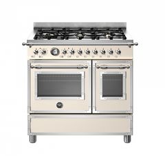 Κουζίνα μεικτή HER9 6L 2E AV T Bertazzoni