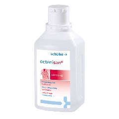 Schulke Octenisan cleaning wash lotion αντιβακτηριδιακό υγρό καθαρισμού 500ml 20001938-A