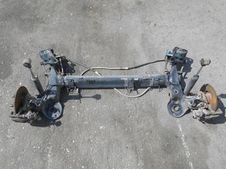 ΑΞΟΝΑΣ ΠΙΣΩ PEUGEOT 207  2006-2014