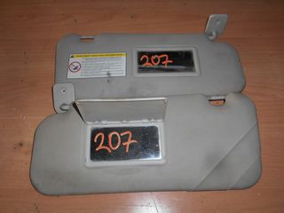 ΣΚΙΑΔΙΑ PEUGEOT 207  2006-2012