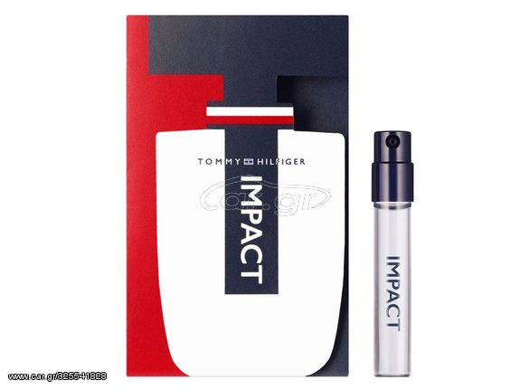 Tommy Hilfiger - Impact Sample EdT 1.5 ml /2020