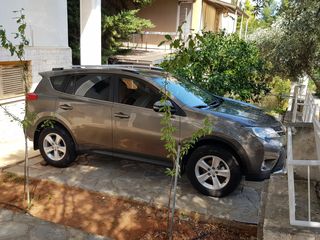 Toyota RAV 4 '14 Active 4*4 Ελληνικό