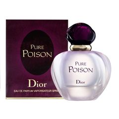 Dior - Pure Poison EdP 50 ml