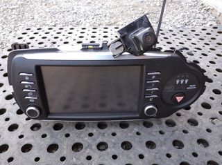 Toyota Yaris Hybrid Original με Camera 2017 