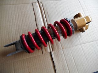 Kawasaki Z1000 2003/2006 Ανάρτηση Πισω σε Άριστη κατάσταση-thumb-2