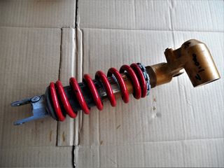 Kawasaki Z1000 2003/2006 Ανάρτηση Πισω σε Άριστη κατάσταση-thumb-1