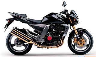 Kawasaki Z1000 2003/2006 Ανάρτηση Πισω σε Άριστη κατάσταση-thumb-5