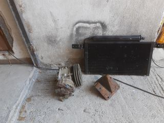 1966 Mustang a/c compressor