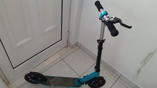 Bicycle scooter skates '22 Αλουμινίου 