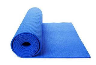 YOGAMAT (173cm x 61cm x 0.5cm, blue)