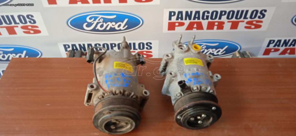 Ford focus & fiesta  ECOBOOST 2012-2017 κομπρεσέρ Α.C