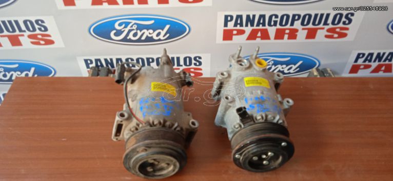 Ford focus & fiesta  ECOBOOST 2012-2017 κομπρεσέρ Α.C