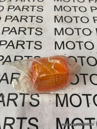 KAWASAKI KLE 400 500 ZXR 400 750 ΚΡΥΣΤΑΛΛΟ ΦΛΑΣ ΠΙΣΩ ΕΜΠΡΟΣ - MOTO PARTS