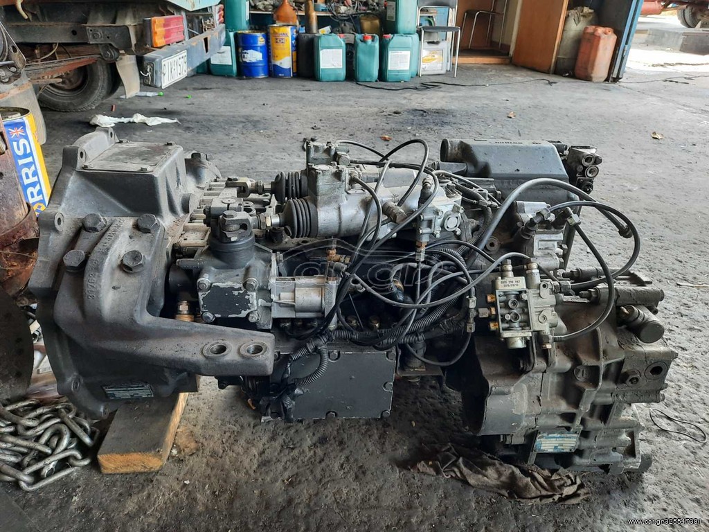 Zf AVS 180s