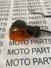 Porte Sacoches Souples Moto Discovery Pour Kawasaki KLE 400/500 1990-2006