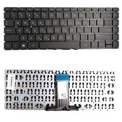 Πληκτρολόγιο Laptop - Keyboard for HP 14-AM Pavilion x360 11-U 13-U 13T-U Spectre x360 13-4203TU Notebook 14-am023TU V150530CS3 844031-001 GR OEM (Κωδ.40751GRNOFRAME)