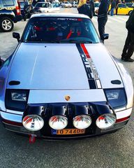 Porsche 944 1988 TURBO-thumb-22
