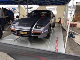 Porsche 944 1988 TURBO-thumb-4