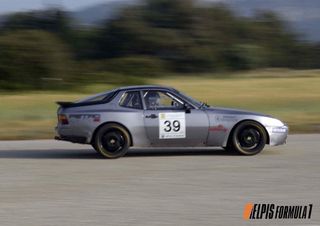 Porsche 944 1988 TURBO-thumb-2