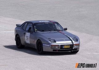 Porsche 944 1988 TURBO-thumb-1