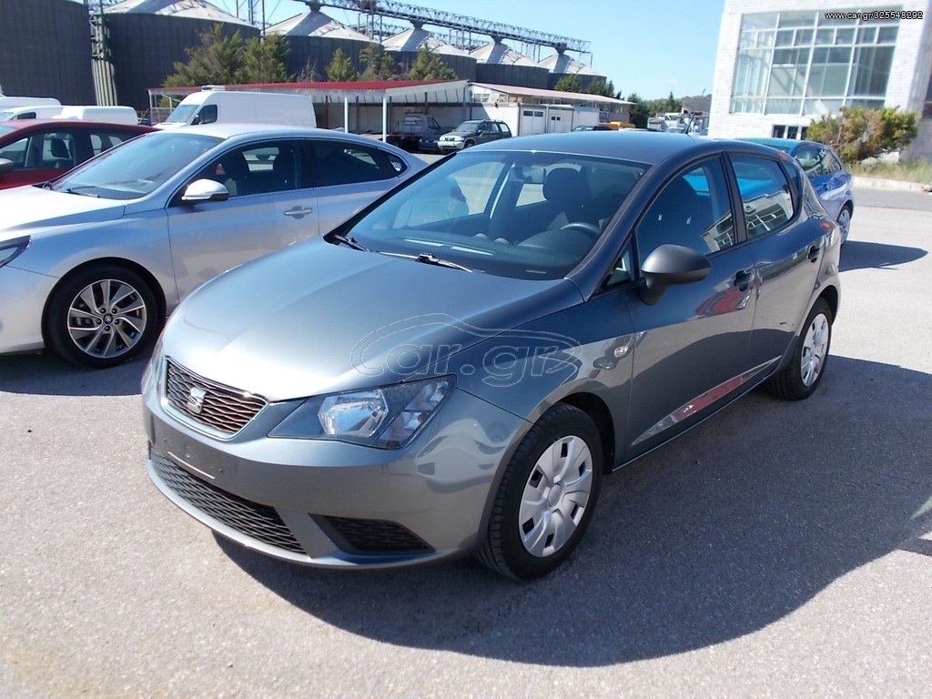 Seat Ibiza 2016 1.4 TDI REFERENCE ECOMOTIVE GP2