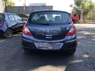 OPEL CORSA D 1400cc '10 - Ταπετσαρίες πόρτας-Καθίσματα/Σαλόνι