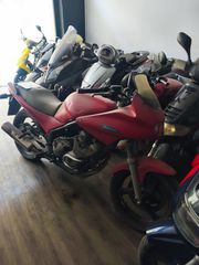 YAMAHA DIVERSON ΜΑΣΚΑ ΦΑΝΟΥ (ΦΑΙΡΙΝΓΚ)