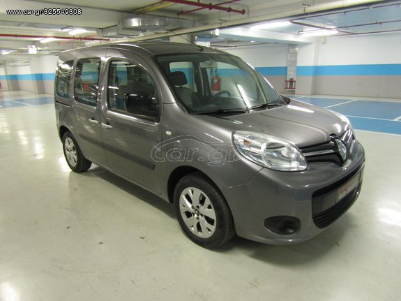 Renault Kangoo '17 ΕNERGY DIESEL EURO6!!ΓΡΑΜΜΑΤΙΑ!!